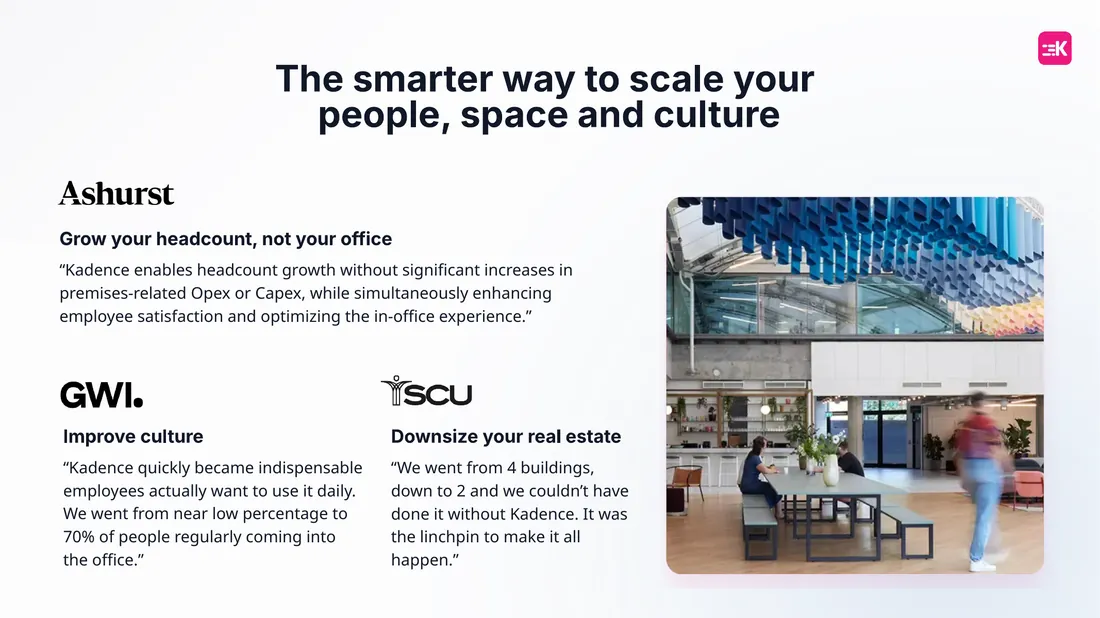 FY27 sales slide: Grow headcount not office with Ashurst, GWI, and SCU outcomes